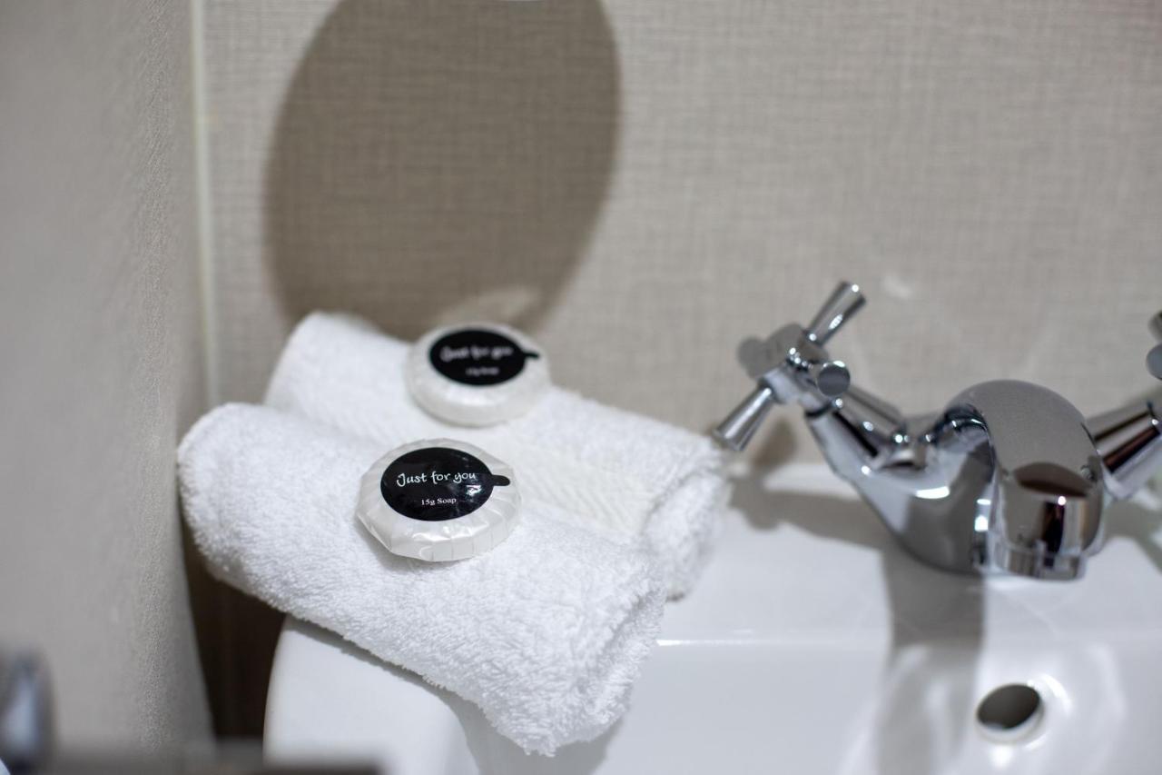 Stewarts Resort Lodge 50 세인트앤드루스 외부 사진